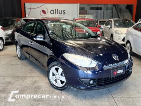 FLUENCE - 2.0 DYNAMIQUE 16V 4P MANUAL