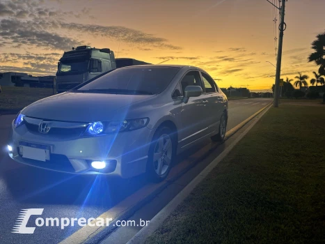 CIVIC 1.8 LXS 16V