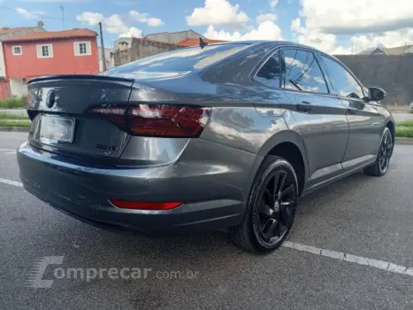 JETTA - 1.4 250 TSI TOTAL COMFORTLINE TIPTRONIC