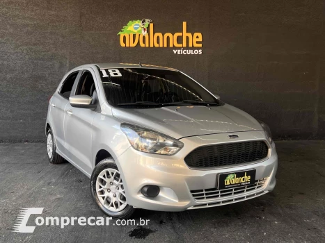 KA 1.0 TI-VCT FLEX SE PLUS MANUAL