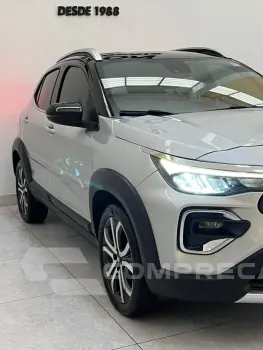 Pulse 1.0 12V 4P FLEX 200 IMPETUS TURBO AUTOMÁTICO CVT