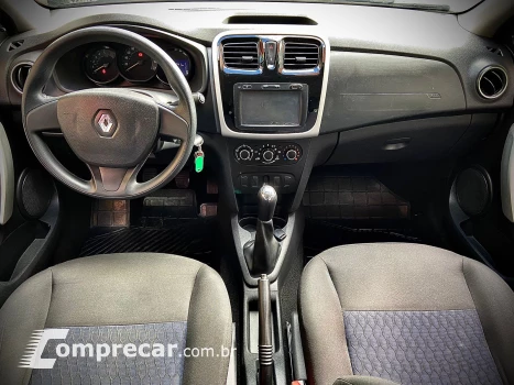 SANDERO 1.6 Expression 8V