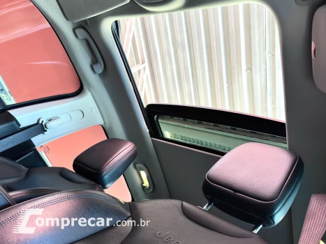 COMPASS 2.0 16V FLEX LONGITUDE AUTOMÁTICO