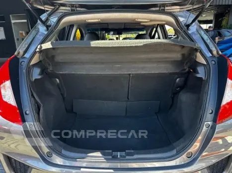 FIT - 1.5 EX 16V 4P AUTOMÁTICO