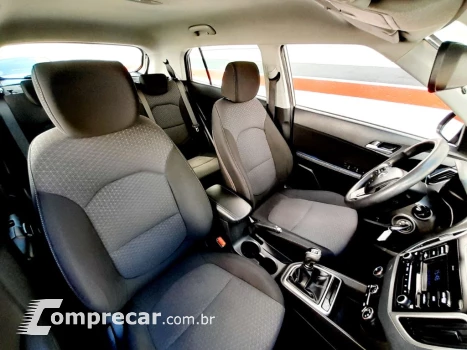 Creta Pulse 1.6 16V Flex Mec.