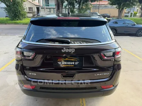 Compass 1.3 T270 Turbo Flex Limited At6