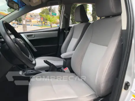 Corolla 1.8 Gli 16V Flex 4P Automático