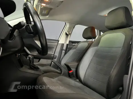 NIVUS 1.0 200 TSI TOTAL FLEX COMFORTLINE AUTOMÁTICO