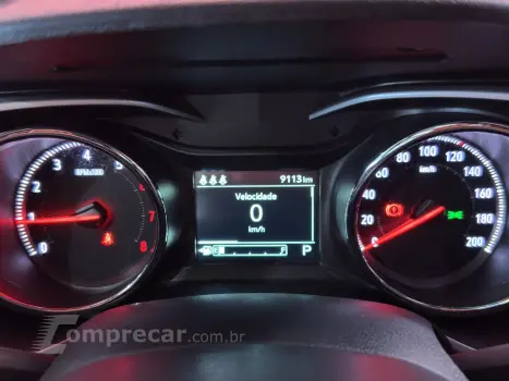 TRACKER 1.0 TURBO FLEX LTZ AUTOMÁTICO