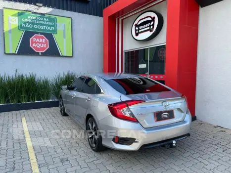 CIVIC 2.0 16V FLEXONE EX 4P CVT