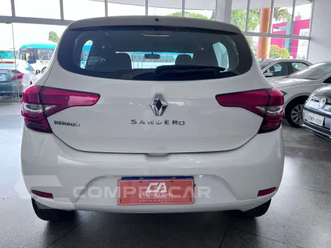 SANDERO 1.0 12V SCE Life