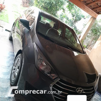 HB20 1.6 Comfort Plus 16V