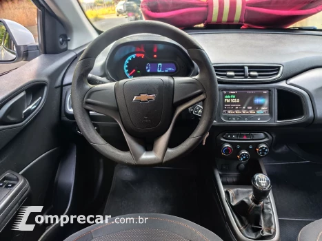 ONIX 1.0 MPFI LT 8V FLEX 4P MANUAL