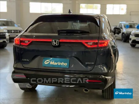 HR-V 1.5 DI I-VTEC TURBO FLEX TOURING CVT