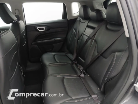 COMPASS 1.3 T270 TURBO FLEX LONGITUDE AT6