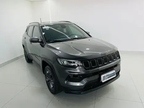 JEEP COMPASS LONG TF 4 portas