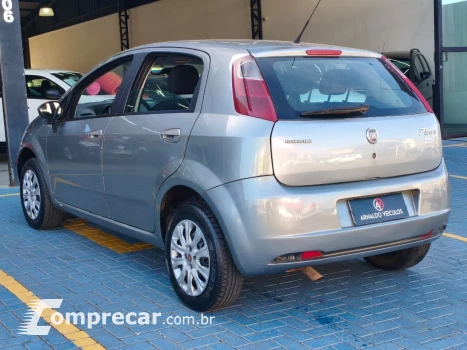 Punto ATTRACTIVE 1.4 Fire Flex 8V 5p