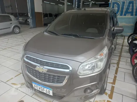 CHEVROLET SPIN 1.8 LT 8V 4 portas