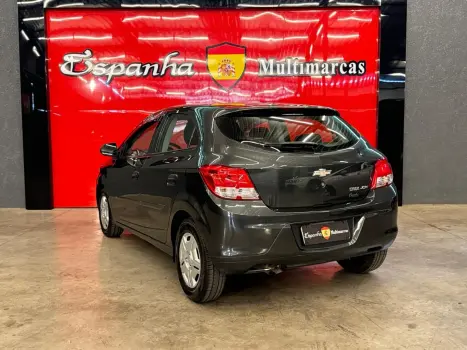 Onix 1.0 Mpfi Joy 8V Flex 4P Manual