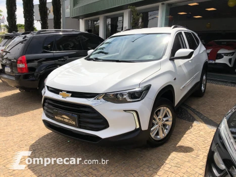 Tracker 1.0 Turbo Flex Automático