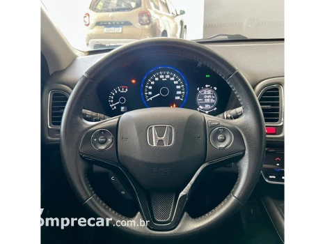 HR-V 1.8 16V FLEX EX 4P AUTOMÁTICO