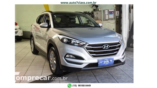 TUCSON - 1.6 16V T-GDI GLS ECOSHIFT