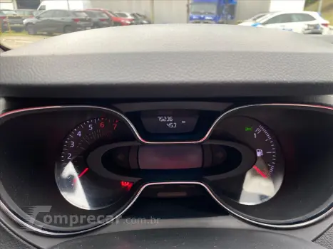 CAPTUR 1.6 16V SCE FLEX LIFE X-TRONIC