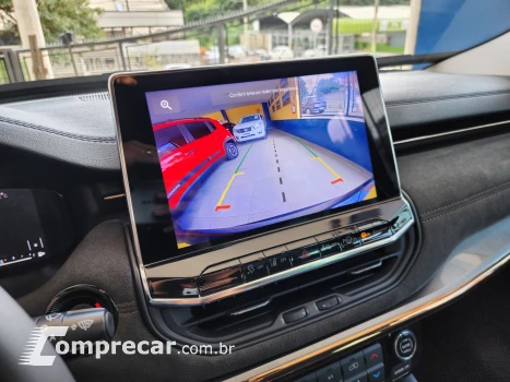 COMMANDER 2.0 Td380 Turbo Limited