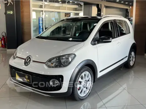 CROSS UP 1.0 TSI 12V FLEX 4P MANUAL