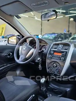 VERSA SV 1.6 16V FlexStart 4p Mec.