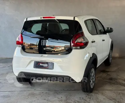 MOBI 1.0 8V EVO Like.