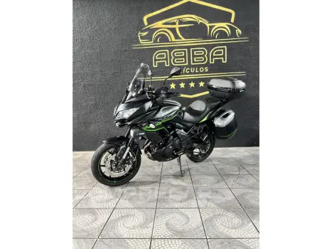 VERSYS TOURER 650