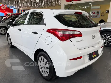 HB20 1.0 12V Comfort Plus