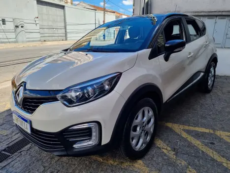 Renault RENAULT CAPTUR 1.6 16V SCE LIFE 2019 4 portas