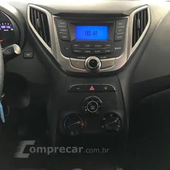 HB20 1.0 12V Comfort