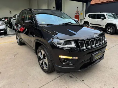 Compass 2.0 16V Flex Longitude Automático