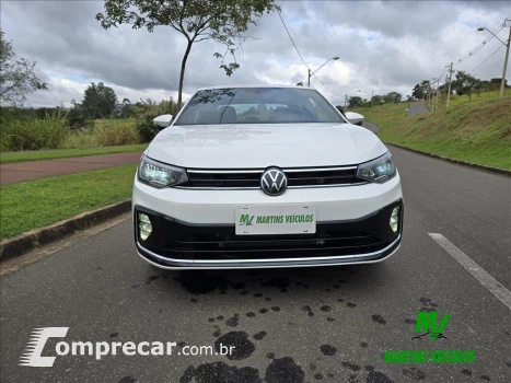 VIRTUS 1.0 200 TSI HIGHLINE AUTOMÁTICO
