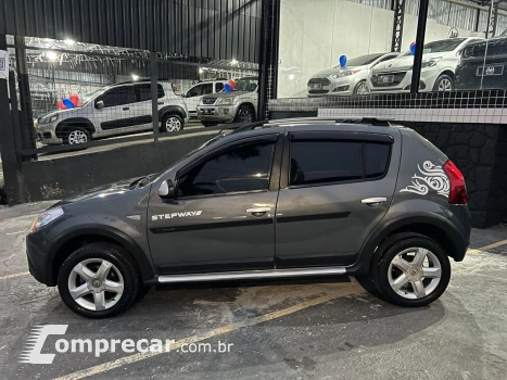 SANDERO STEPWAY Hi-Flex 1.6 16V 5p