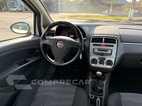 PUNTO 1.4 Attractive Italia 8V