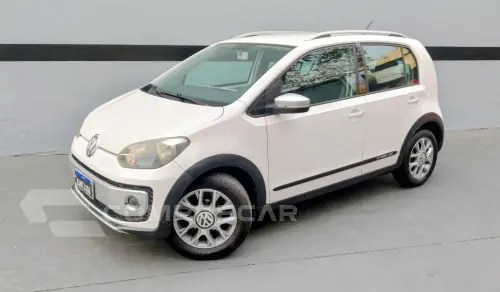 Volkswagen up! cross 1.0 T. Flex 12V 5p 4 portas