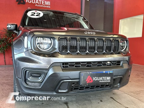 RENEGADE 1.3 T270 TURBO FLEX SPORT AT6