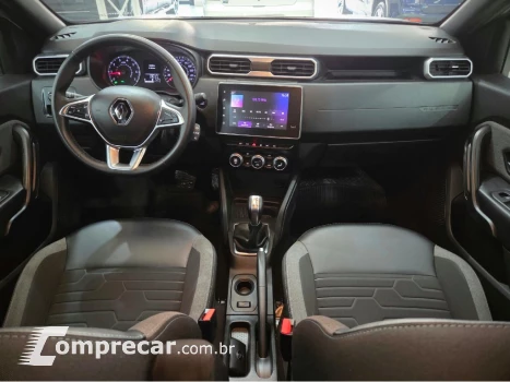 DUSTER 1.6 16V SCE FLEX ICONIC X-TRONIC