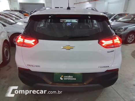 TRACKER 1.2 TURBO FLEX PREMIER AUTOMÁTICO