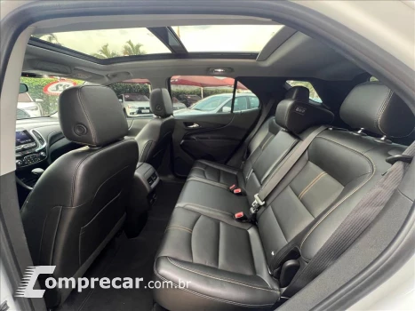 EQUINOX 1.5 16V TURBO GASOLINA PREMIER AWD AUTOMÁ