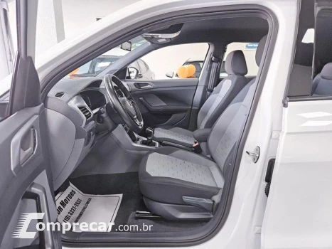 T CROSS COMFORTLINE TSI AT