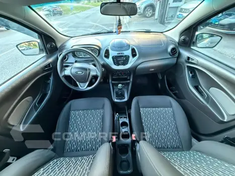 Ka 1.0 SE/SE Plus TiVCT Flex 5p