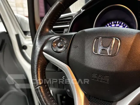 FIT 1.5 EXL 16V FLEX 4P AUTOMÁTICO