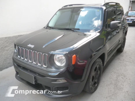 JEEP RENEGADE 1.8 16V 4 portas