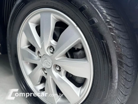 HB20S 1.6 Comfort Style 16V