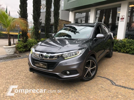 Hr-V 1.8 16V Flex Ex 4P Automático